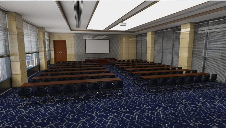 AXMINSTER MEETINGROOM room shot 10