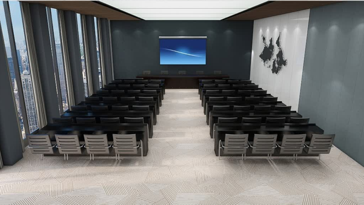 AXMINSTER MEETINGROOM room shot 11
