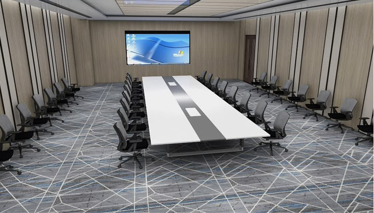 AXMINSTER MEETINGROOM room shot 3