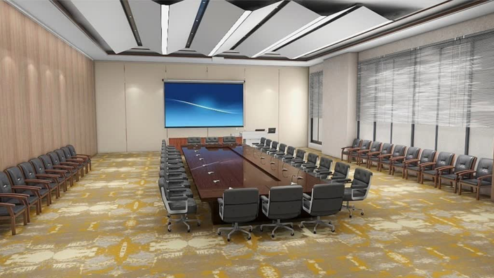 AXMINSTER MEETINGROOM room shot 4