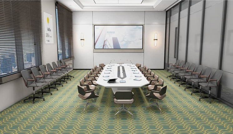 AXMINSTER MEETINGROOM room shot 8