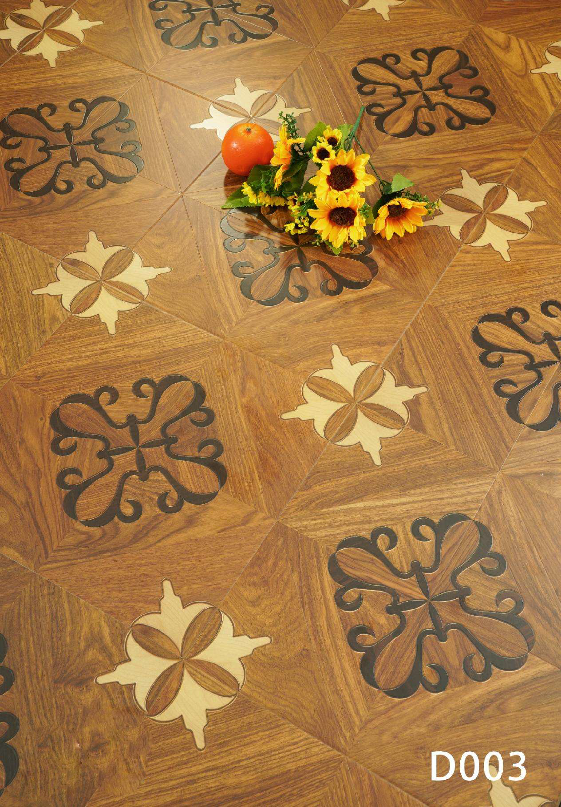 Cream Vintage Floral