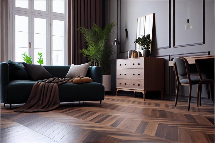Parquet Flooring
