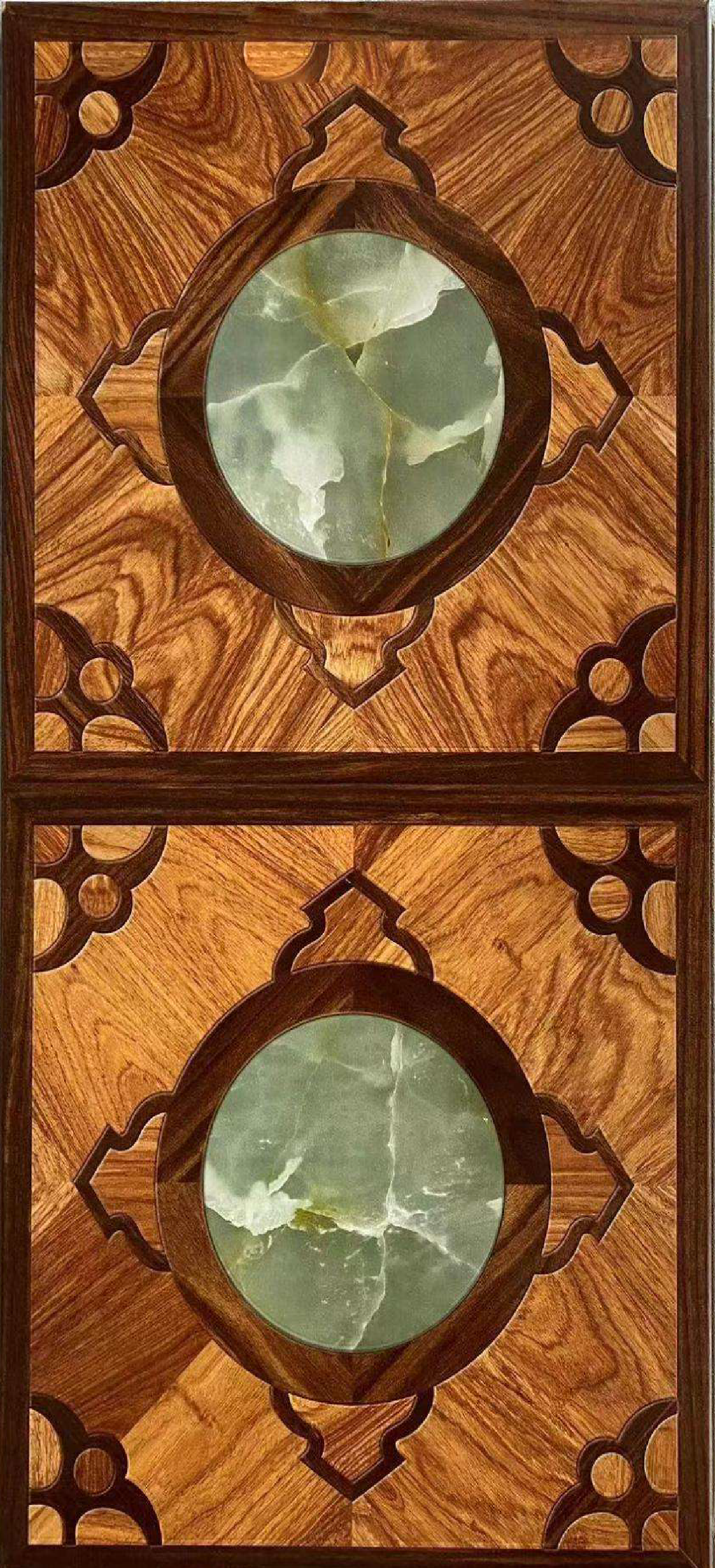 Emerald Geometric