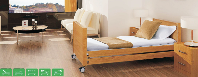 Hospital Bed