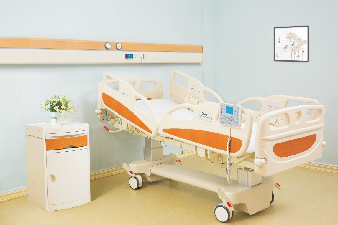 Hospital Bed
