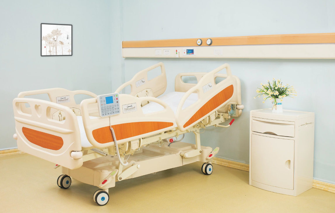 Hospital Bed
