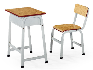 Student Desk and Chair Set