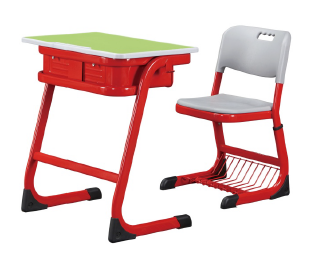Student Desk and Chair Set
