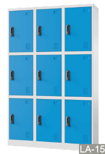 Metal Locker Single Tier