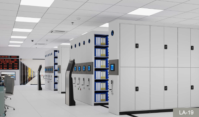 Metal Locker Single Tier