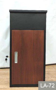Metal Locker Single Tier