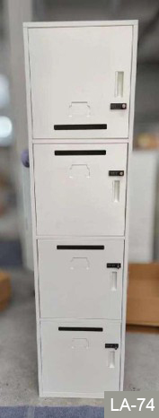 Metal Locker Single Tier