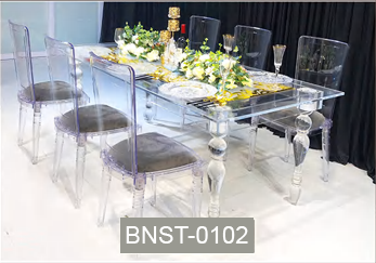 Round Banquet Table 6ft