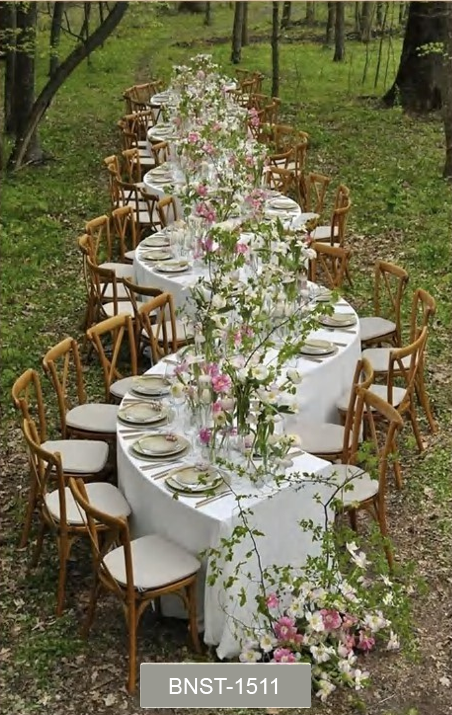Decorative Wedding Arch Table