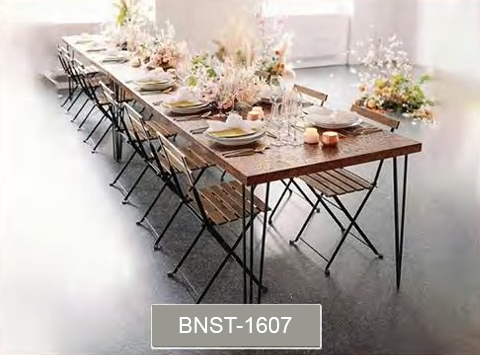 Long Dining Table