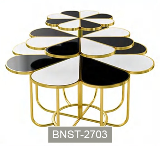 Nesting Coffee Tables
