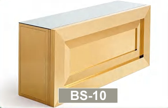 Reception Desk Wooden