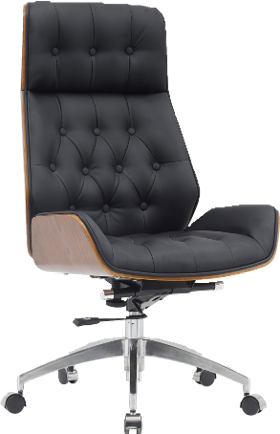 Executive Leather Office Chair