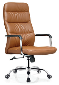 High-Back Conference Chair