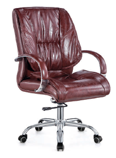 Low-Back Office Chair