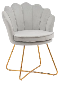 Shell Back Chair