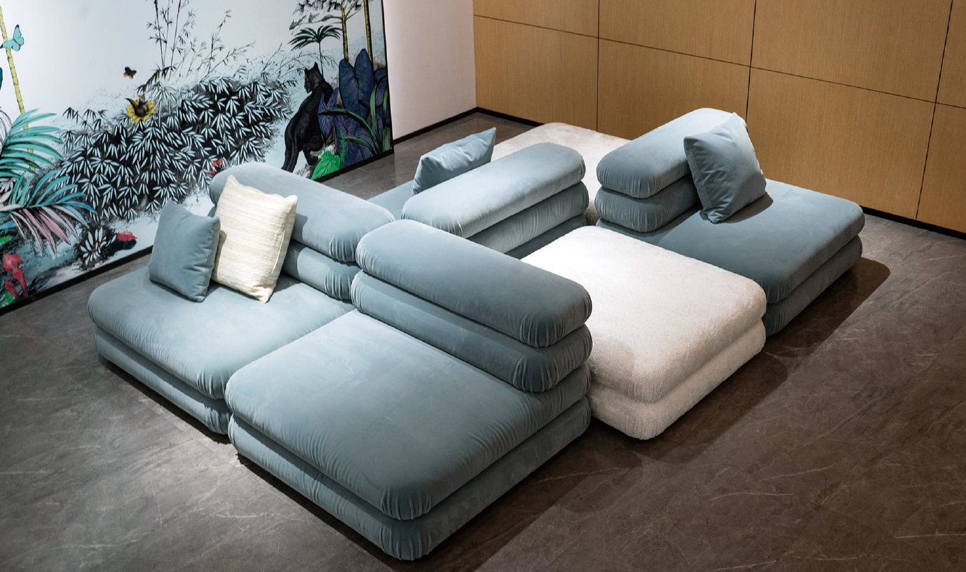 Luxury Chesterfield Sofa