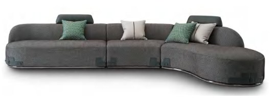 Luxury Chesterfield Sofa