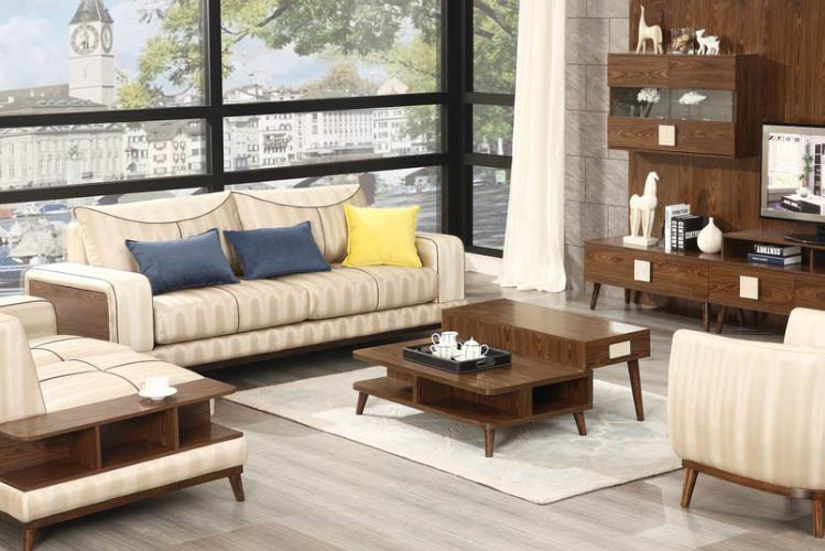 Classic Chesterfield Sofa