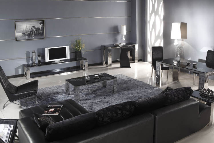 Classic Chesterfield Sofa
