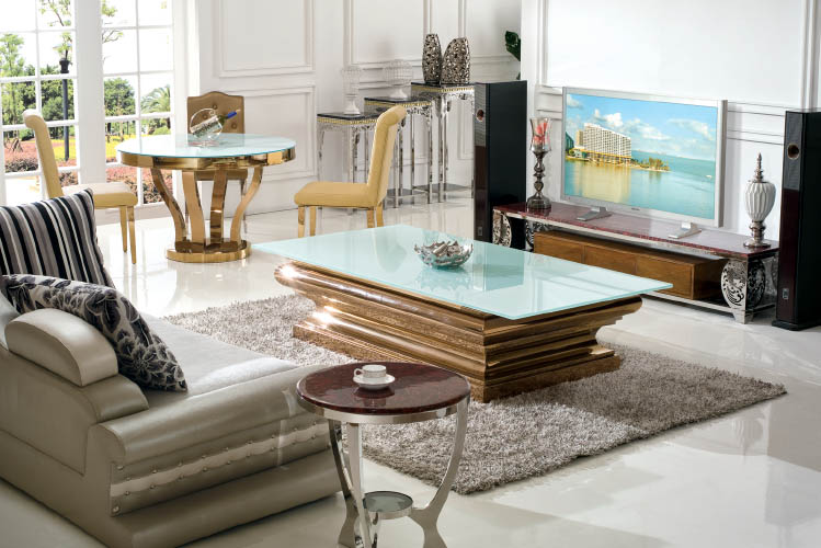 Classic Chesterfield Sofa