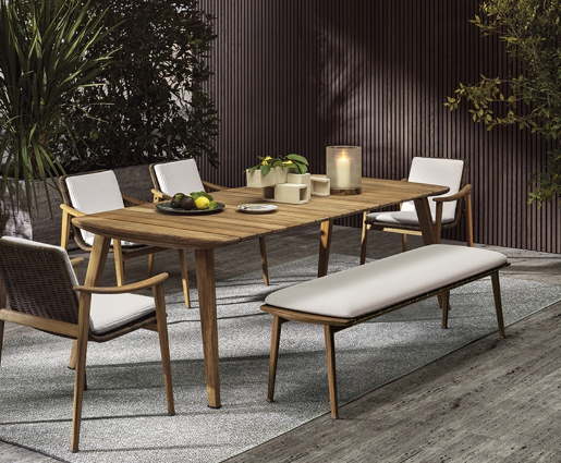 Outdoor Dining Chair