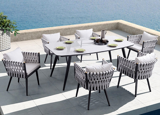 Outdoor Dining Chair