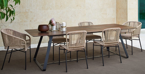 Outdoor Dining Chair